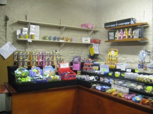 shop