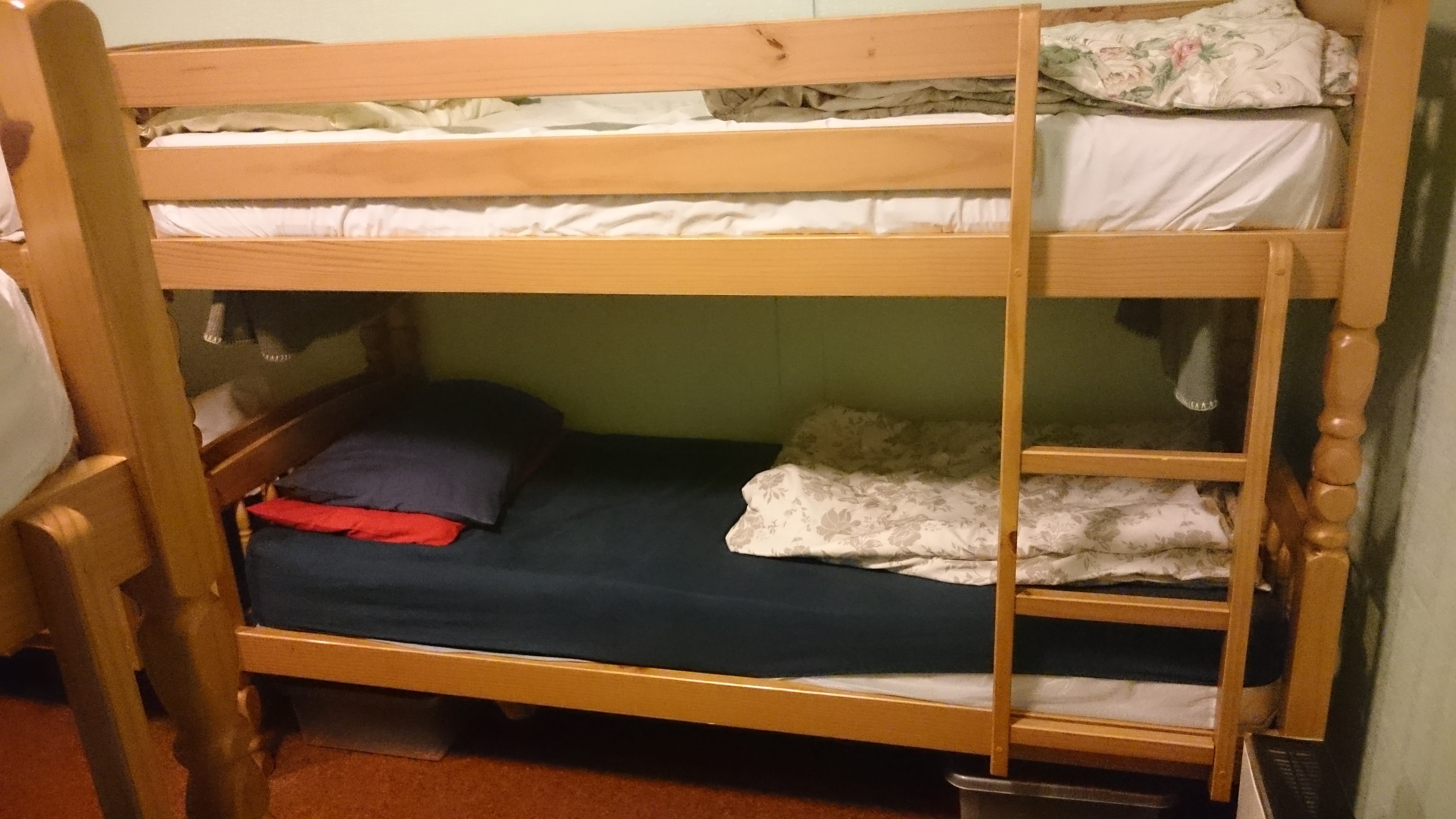 Ranger-Den-Bunkbed