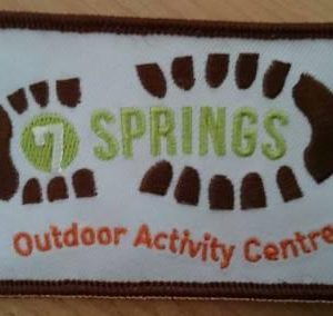 7 spring badge