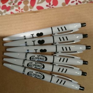 pens